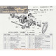 Motobecane Moyeu Ar Av 33 32e 1961 Note Tech Num 175