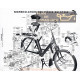 Motobecane Nomen Clature Cadre 3300