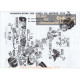 Motobecane Nomenclatur Emoteur 2200