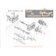 Motobecane Nomenclature Boite Devitesse Tenor S4