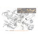 Motobecane Nomenclature Moteur Tenor Rls