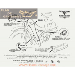 Motobecane Note Technique Montage Tablier