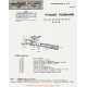 Motobecane Poignee Tournante 1959 Note Tech Num 117