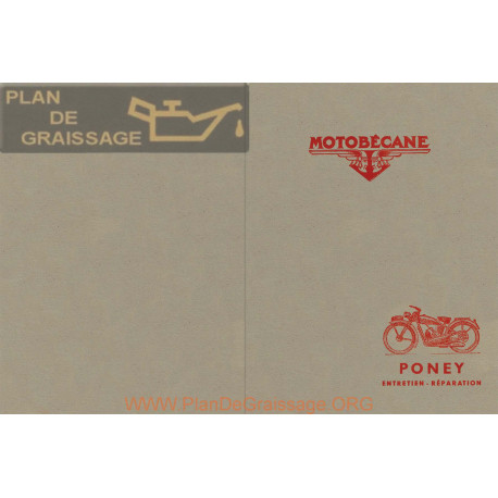 Motobecane Poney
