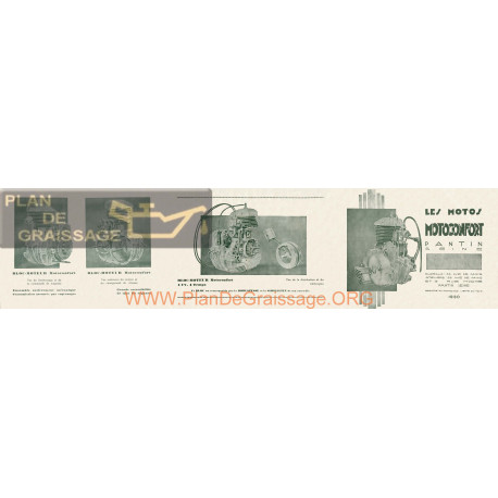 Motobecane Pub 1930