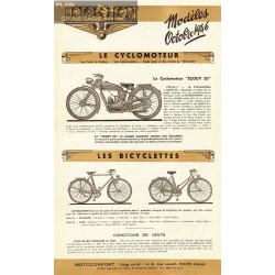 Motobecane Pub 1946