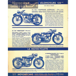 Motobecane Pub 1950