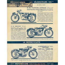 Motobecane Pub 1951