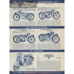 Motobecane Pub 1952