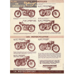 Motobecane Pub 1954