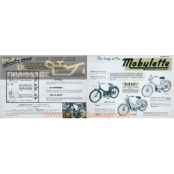 Motobecane Pub 1963