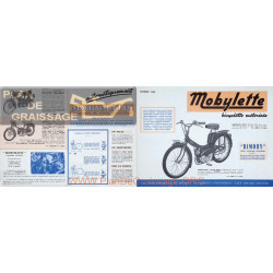 Motobecane Pub 1964