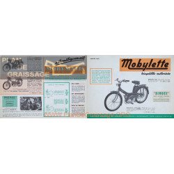 Motobecane Pub 1965