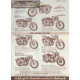 Motobecane Pub Janvier 1957