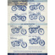 Motobecane Pub Octobre 1955