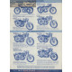 Motobecane Pub Octobre 1956
