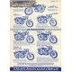 Motobecane Pub Octobre 1957