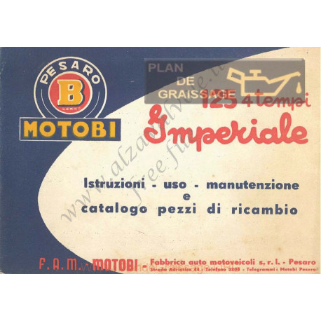 Motobi Imperiale Uem Pr