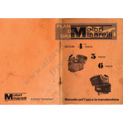 Motori Minarelli P6 K6 Manuale