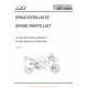 Mz 1000 S10 2004 Parts List