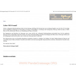 Mz Etz 125 150 251 301 1990 Manual De Intretinere