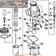 Mz Etz 251 250 Carburator