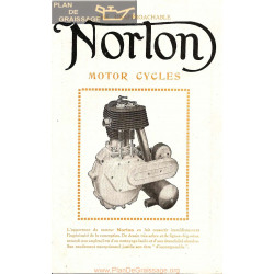 Norton 1921 Manual De Utilizare