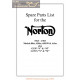 Norton Atlas Parts 1963 1965 Book