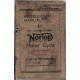 Norton Motor Cycle 294 C 1935