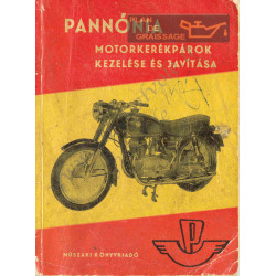 Pannonia 250 Tl 1963