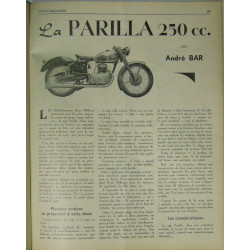 Parilla 250cc