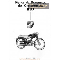 Peugeot Bb3 Notice De Demontage
