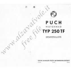 Puch 250 Tf