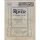 Rover Cat 1920
