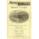 Royal Enfield 1927 Catalogue