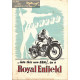 Royal Enfield 1947 Informatii Tehnice