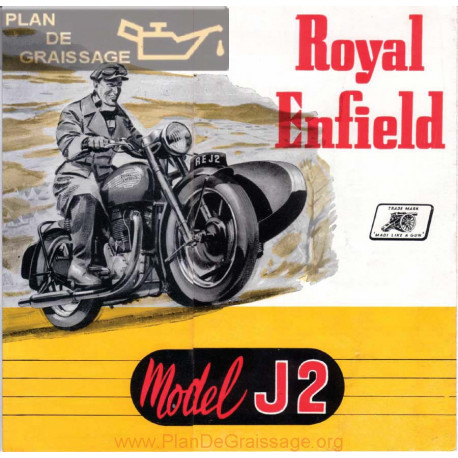 Royal Enfield 1954 Informatii Tehnice