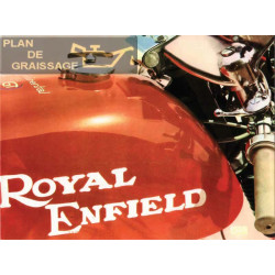 Royal Enfield 1969 Informatii Tehnice