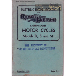 Royal Enfield D S Sf Ibook 1938