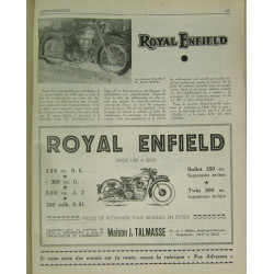 Royal Enfield Twin 500 Cc