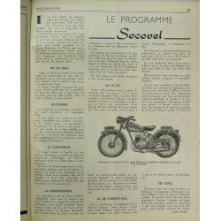 Socovel 125 150 Cc 1952