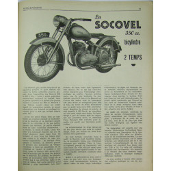 Socovel 350 Cc