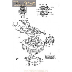 Suzuki Dr 350 Sk 402a Microfise