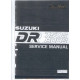 Suzuki Dr 750 800 Big 1989 1997 Manual De Reparatie