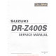 Suzuki Drz 400 S General Info
