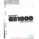 Suzuki Gs 1000 Servicio Manual Ingles 1 Parte
