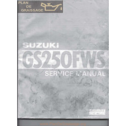 Suzuki Gs 250 Fws Service Manual