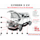 Citroen 2cv Pdeg