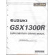 Suzuki Gsx 1300 R K1 Hayabusa 2001 Manual De Reparatie Suplimentar