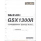 Suzuki Gsx 1300 R K2 Hayabusa 2002 Manual De Reparatie Suplimentar